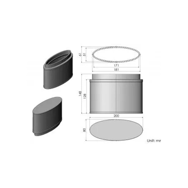 Armaspeed Cold Air Intake Carbon Fiber | BMW G05 X5 / G06 X6 2019-2022