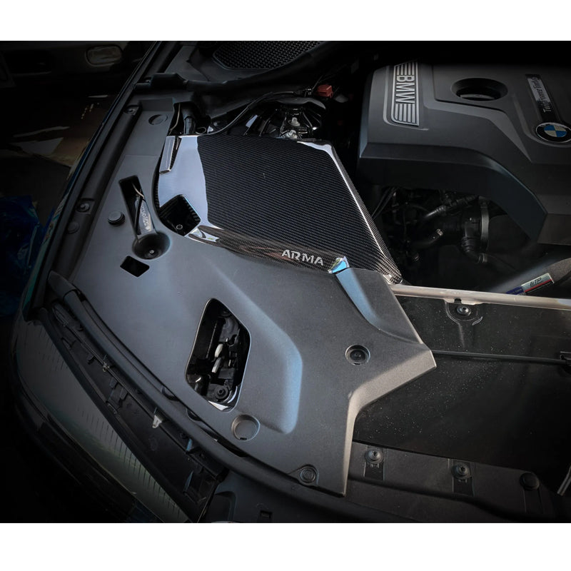 Armaspeed Carbon Fiber Cold Air Intake | BMW G30 530i / 540i 2017-2022