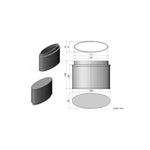 Armaspeed Carbon Fiber Cold Air Intake | BMW G30 530i / 540i 2017-2022