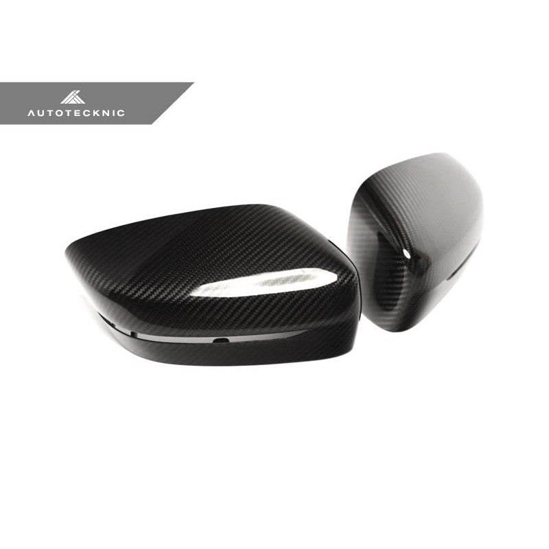 AutoTecknic Aero Replacement Mirror Covers For BMW G11 7 Series - AutoTalent