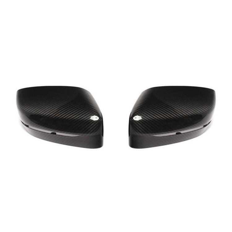 AutoTecknic Aero Version II Carbon Mirror Covers For BMW G11 7 Series - AutoTalent