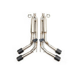 Fabspeed Valvetronic Exhaust System with Dual Style Tips for Mercedes Benz G63 AMG 2019-2021