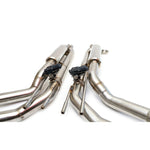 Fabspeed Valvetronic Exhaust System with Dual Style Tips for Mercedes Benz G63 AMG 2019-2021