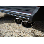 Fabspeed Valvetronic Exhaust System with Dual Style Tips for Mercedes Benz G63 AMG 2019-2021