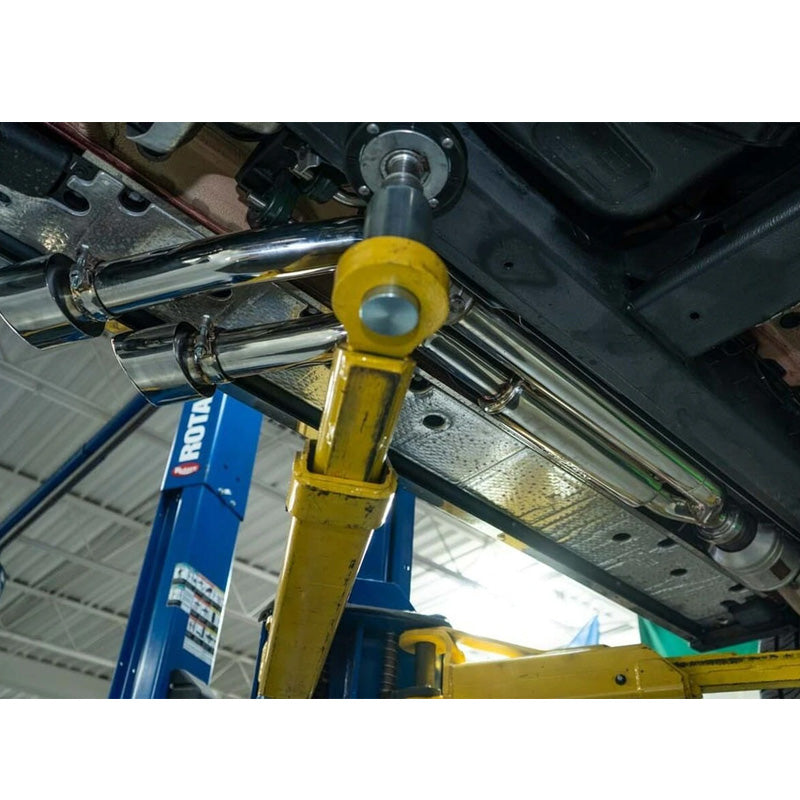 Fabspeed Valvetronic Exhaust System with Dual Style Tips for Mercedes Benz G63 AMG 2019-2021