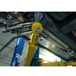 Fabspeed Valvetronic Exhaust System with Dual Style Tips for Mercedes Benz G63 AMG 2019-2021