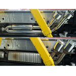 Fabspeed Valvetronic Exhaust System with Dual Style Tips for Mercedes Benz G63 AMG 2019-2021