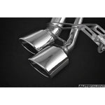 Capristo Exhaust Tips For Mercedes-Benz AMG G550 - AutoTalent