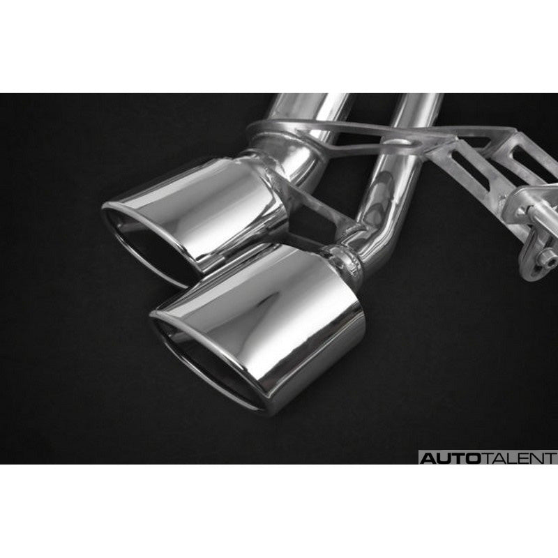 Capristo Exhaust Tips For Mercedes-Benz AMG G500 - AutoTalent