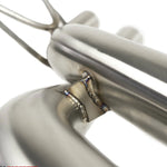 Fabspeed Maxflo Performance Exhaust with Quad Tips for Mercedes Benz G63 AMG 2015-2018