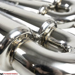 Fabspeed Maxflo Performance Exhaust with Quad Tips for Mercedes Benz G63 AMG 2015-2018