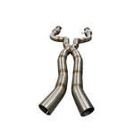 BMW M3 G80 and M4 G82 Mid-pipe with X-pipe | Active Autowerke Midpipe