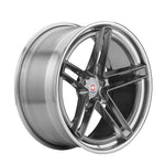 HRE Ringbrothers G-Code 3PC Forged Wheels