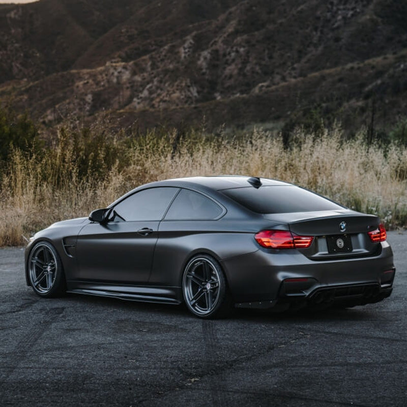 HRE Ringbrothers G-Code 3PC Forged Wheels