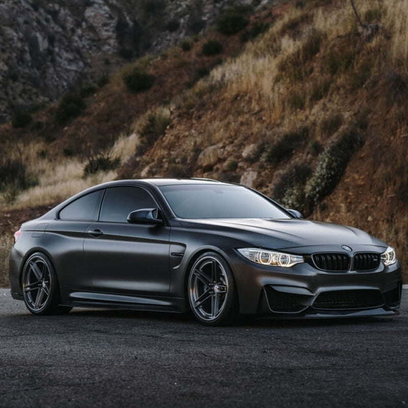 HRE Ringbrothers G-Code 3PC Forged Wheels