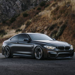 HRE Ringbrothers G-Code 3PC Forged Wheels