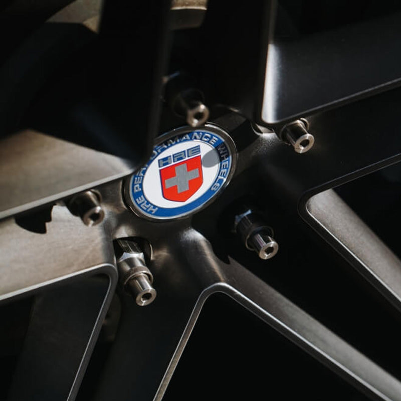 HRE Ringbrothers G-Code 3PC Forged Wheels