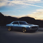 HRE Ringbrothers G-Code 3PC Forged Wheels