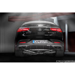 Capristo Exhaust Axle-Back For Mercedes-Benz AMG GLE63 S - AutoTalent