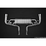 Capristo Exhaust Axle-Back System For Mercedes-Benz AMG GLE63 S - AutoTalent