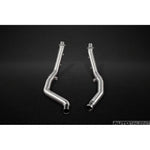 Capristo Exhaust Cat Delete Pipes For Mercedes-Benz AMG GLE63 S - AutoTalent