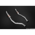 Capristo Exhaust 200 Cell Sports Cats For Mercedes-Benz AMG GLE63 S - AutoTalent