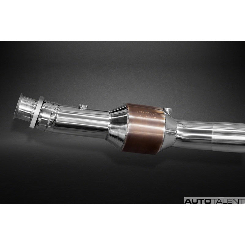 Capristo 200 Cell Sports Cats For Mercedes-Benz AMG GLE500 - AutoTalent