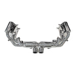 Fabspeed Conversion Package for Porsche 997 Carrera GT3 2005-2008