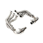 Fabspeed Long Tube Competition Race Header System for Porsche 991.2 GT3 / GT3 RS 2017-2019