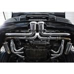 Fabspeed Conversion Package for Porsche 997 Carrera GT3 2005-2008