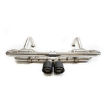 Fabspeed Spyder Valvetronic Exhaust System for Porsche 981 Cayman GT4 2015-2016