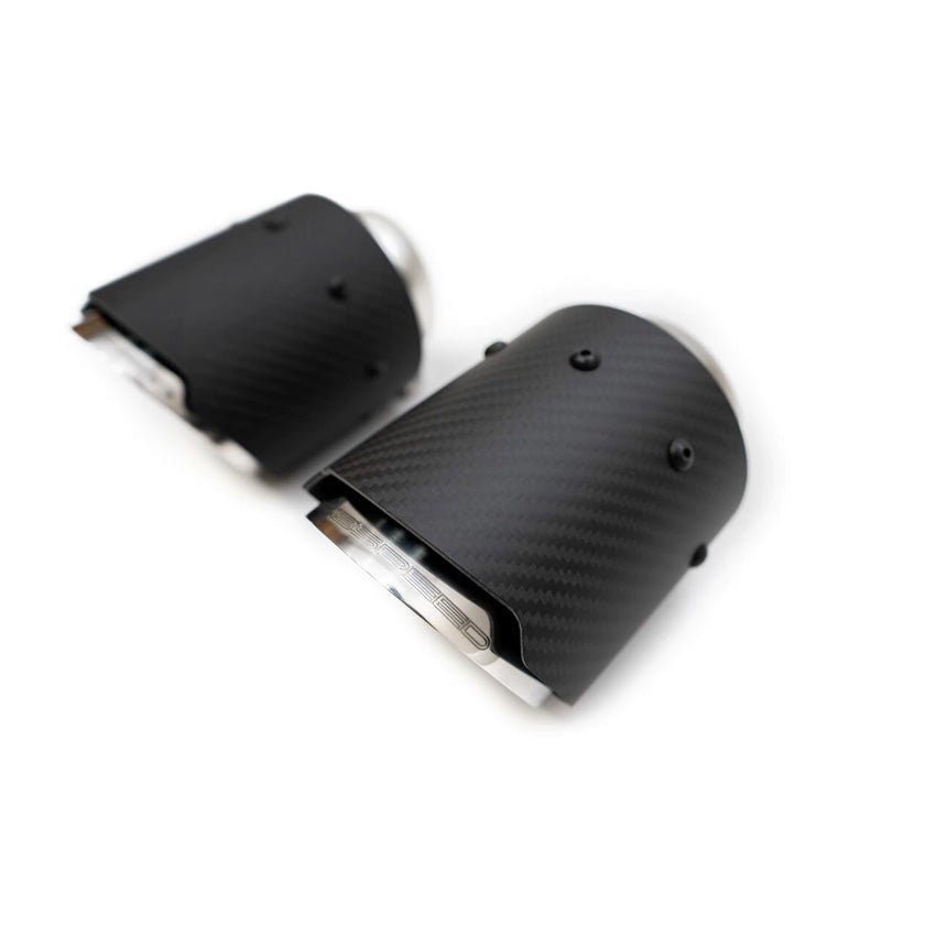 Fabspeed Spyder Valvetronic Exhaust System for Porsche 981 Cayman GT4 2015-2016