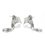 RennTech Muffler Stainless Steel Sport | Mercedes Benz AMG X290 GT63 2019-2022