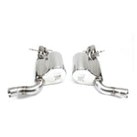 RennTech Stainless Steel Sport Mufflers | Mercedes Benz AMG W213 E63 2017-2022