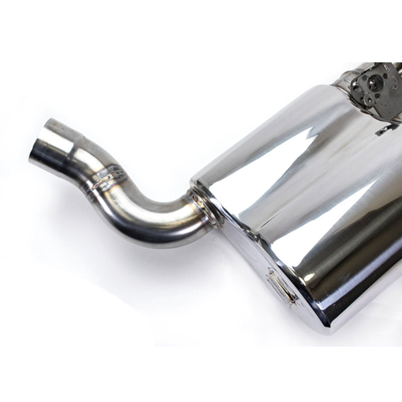 RennTech Muffler Stainless Steel Sport | Mercedes Benz AMG X290 GT63 2019-2022