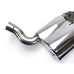 RennTech Muffler Stainless Steel Sport | Mercedes Benz AMG X290 GT63 2019-2022