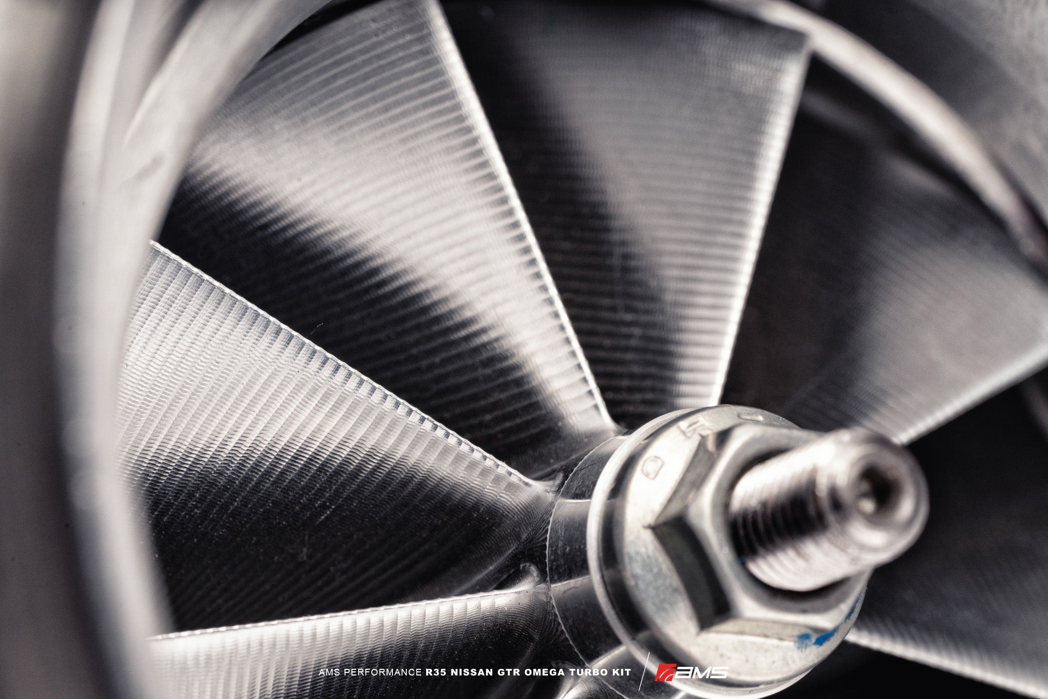 AMS Alpha Performance Omega 14 Turbo kit for Nissan R35 GT-R 2009+