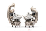 AMS Alpha Performance Omega 9 Turbo kit for Nissan R35 GT-R 2009+