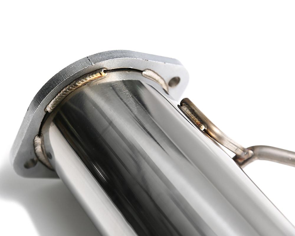 ARMYTRIX Stainless Steel Valvetronic Catback Race Exhaust 102mm System Quad Gold Tips For Nissan GT-R R35 2009-2021