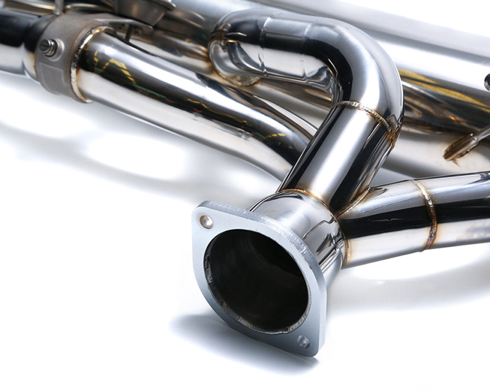 ARMYTRIX Stainless Steel Valvetronic Catback Exhaust 90mm System Quad Blue Coated Tips For Nissan GT-R R35 2009-2021