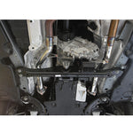 Fabspeed Secondary Cat Bypass Pipes for Porsche 958.2 Cayenne S / GTS 2015-2018