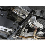 Fabspeed Secondary Cat Bypass Pipes for Porsche 958.2 Cayenne S / GTS 2015-2018