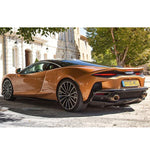 Fabspeed Cat Bypass Pipes for McLaren GT 2020-2021