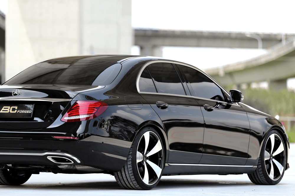 BC Forged GW05 Forged Monoblock Wheels