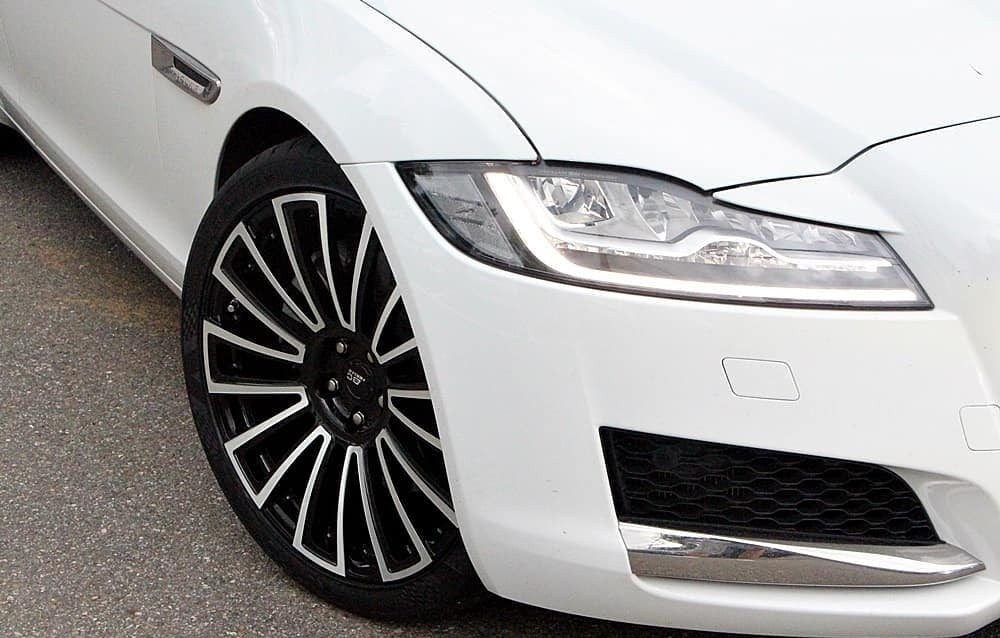 BC Forged GW29 Forged Monoblock Wheels