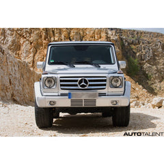 DME Tuning Stage 1 ECU Upgrade for Mercedes-Benz G55 - AutoTalent