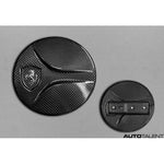 Capristo Aero Carbon Gas Cap For Ferrari 488 Pista - AutoTalent