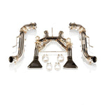 Get FI Exhaust Valvetronic Cat-Back System - McLaren MP4