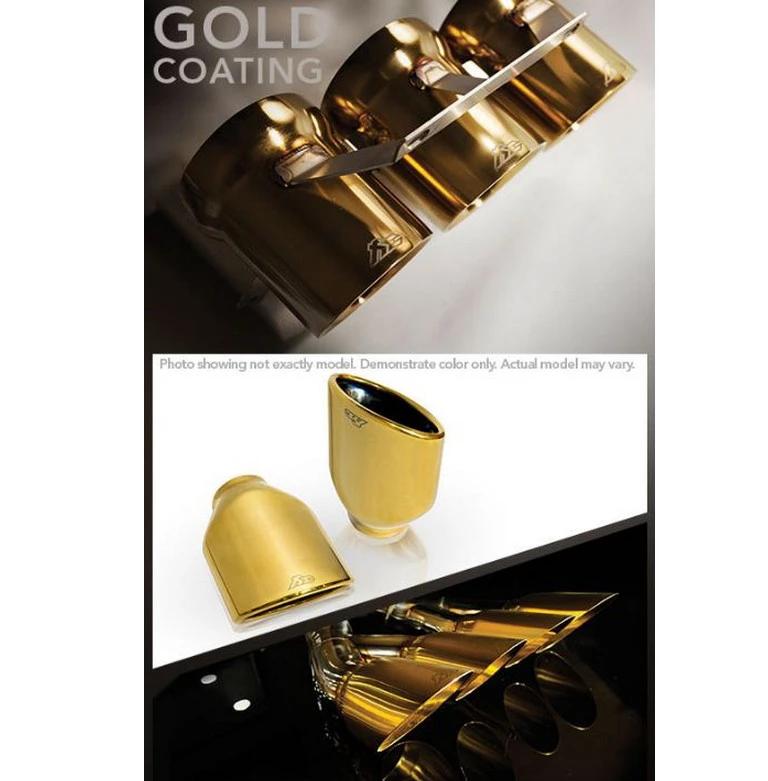 FI Exhaust Valvetronic Cat-Back System For Mercedes-Benz W204 AMG C63 - AutoTalent