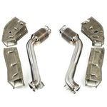 Fabspeed Sport Cats for McLaren GT 2020-2021